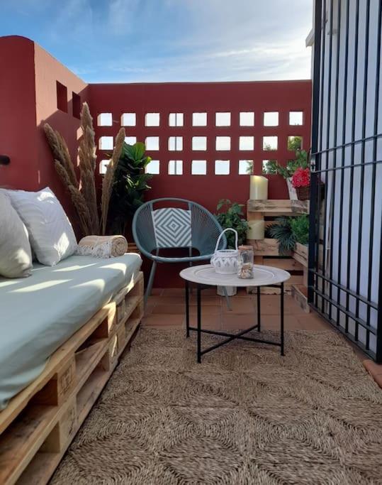 Apartamento Playa La Barrosa Chiclana de la Frontera Exterior foto