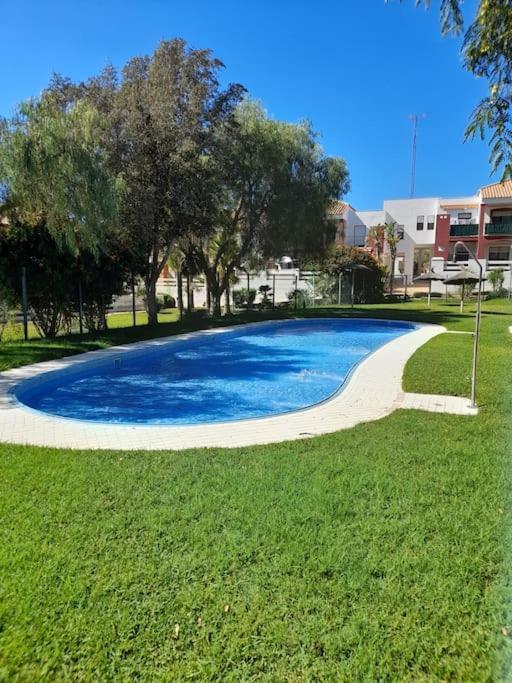 Apartamento Playa La Barrosa Chiclana de la Frontera Exterior foto