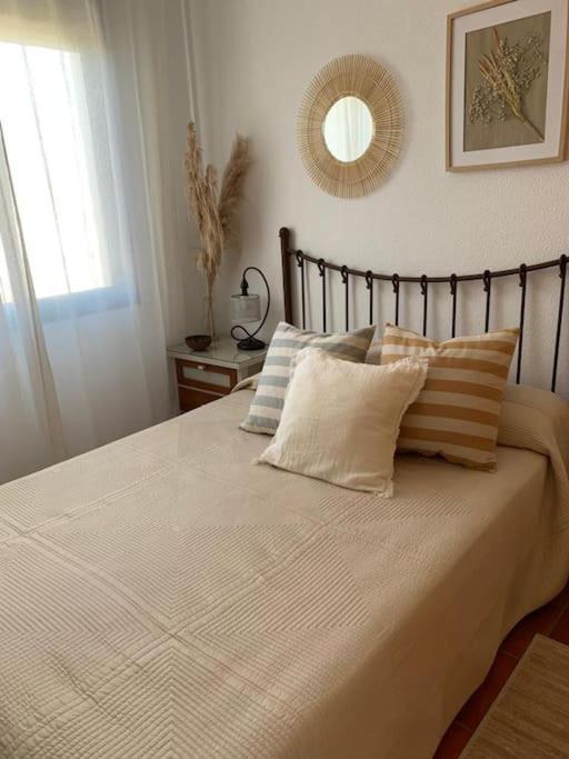 Apartamento Playa La Barrosa Chiclana de la Frontera Exterior foto
