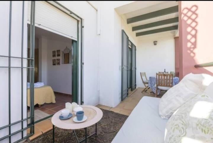 Apartamento Playa La Barrosa Chiclana de la Frontera Exterior foto