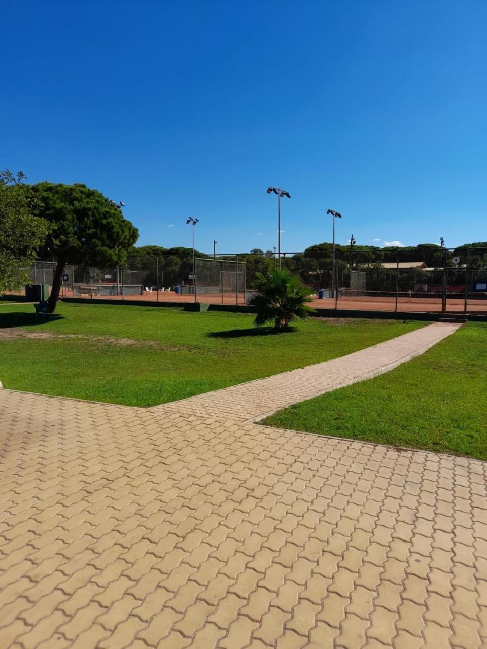 Apartamento Playa La Barrosa Chiclana de la Frontera Exterior foto