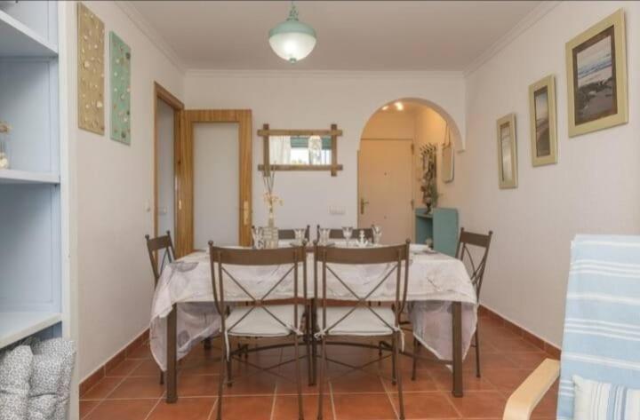Apartamento Playa La Barrosa Chiclana de la Frontera Exterior foto