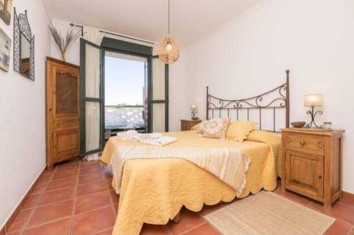 Apartamento Playa La Barrosa Chiclana de la Frontera Exterior foto